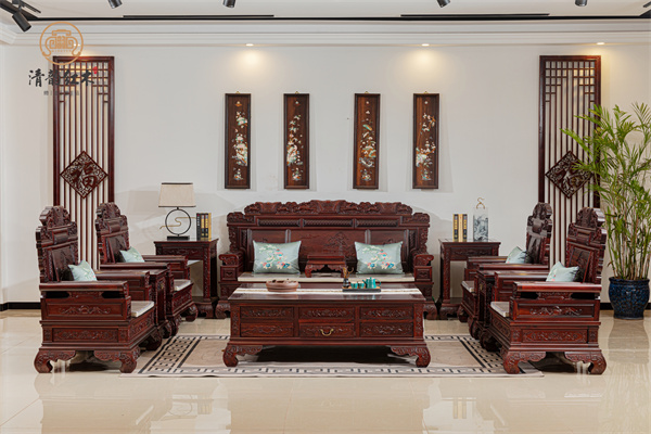 东阳市清韵古典红木家具厂