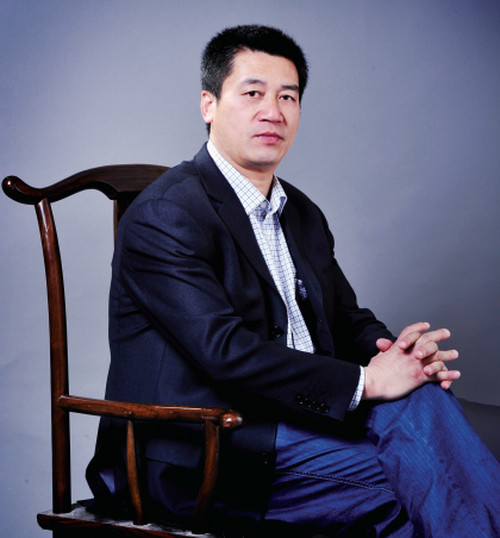 东阳新明红木董事长张新民