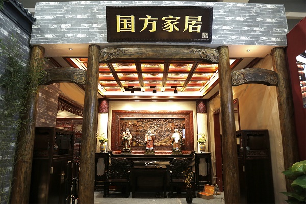 广东中式高定品牌哪个比较好？国方家居给你答案