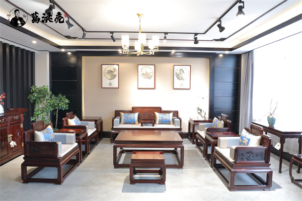 高端红木家具厂家推荐葛洪亮红木：扎根非遗沃土，慢工沉淀