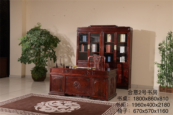 大果紫檀家具品牌推荐大成尚品红木：好材质，更要好工艺