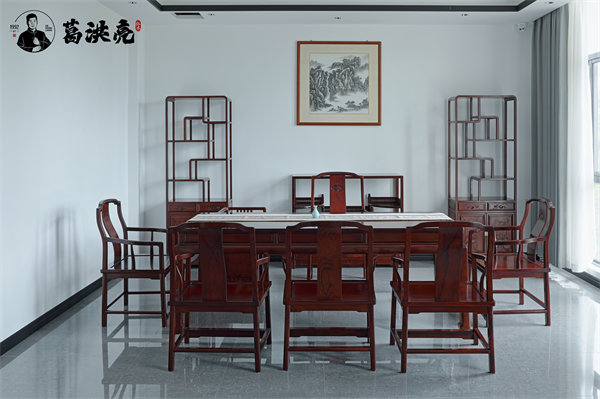 艺术红木家具厂家推荐葛洪亮红木：坚守非遗工艺，成艺术红木家具