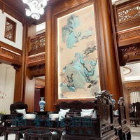 李忠信红木厂购：玩水、看宝贝、挑家具一次搞定