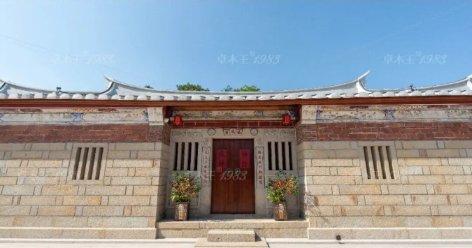 卓木王红木整装世家丨福建闽南风红木整装传承祖宅