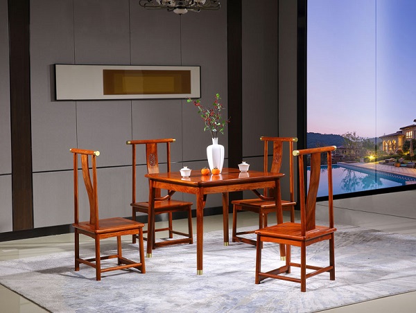 缅甸花梨家具品牌观察｜多家实力派缅花品牌，各有哪些核心优势？