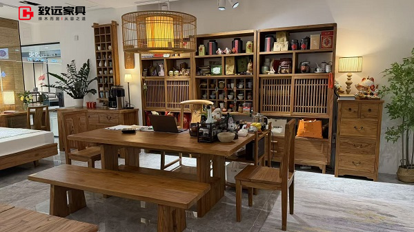 ​ 中高端老榆木家具品牌怎么选？这家老字号品牌可考察？