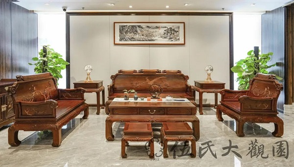 伍氏大观园|良木为契，许一世长情