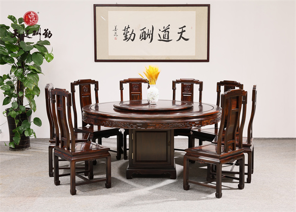 阔叶黄檀家具品牌深度盘点：溯源原料与工艺，甄选真正值得入手的实力派