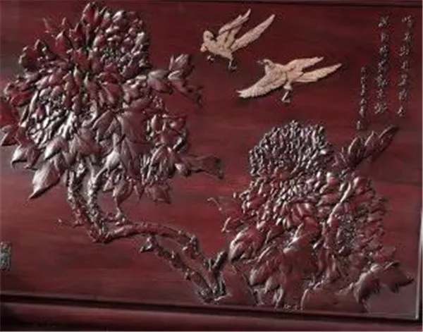 喜迎红红木