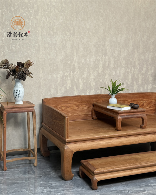 清韵红木