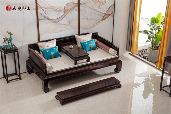 天勤红木
